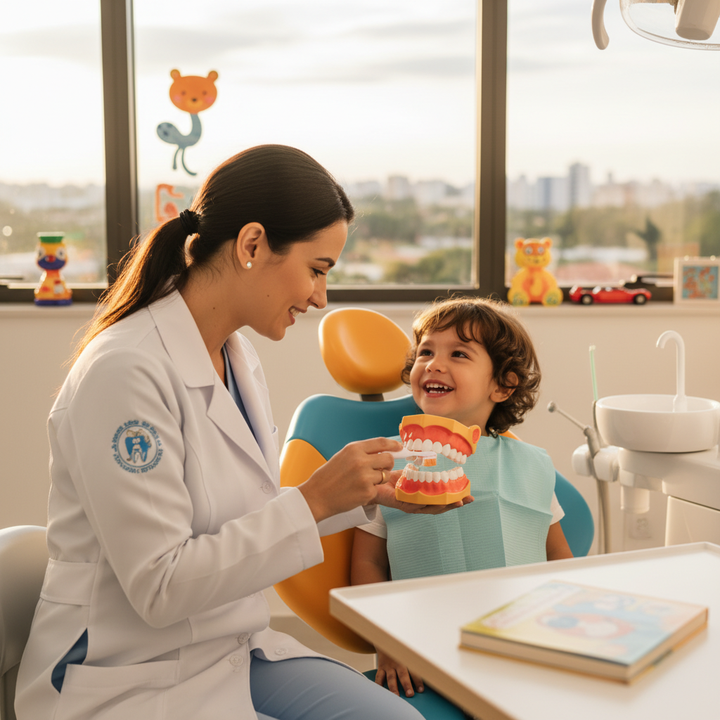 Como Prevenir Cáries em Crianças: Guia Completo Para País