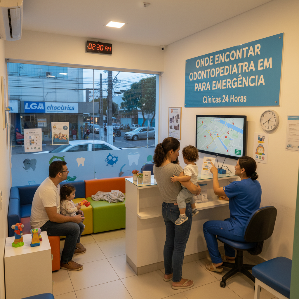 Como Tratar Dor de Dente em Criança em Goiânia