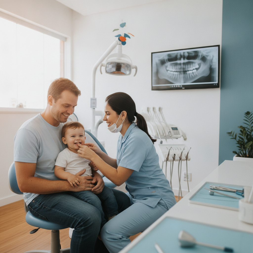 Dente de Leite: Importância e Cuidados em Goiânia