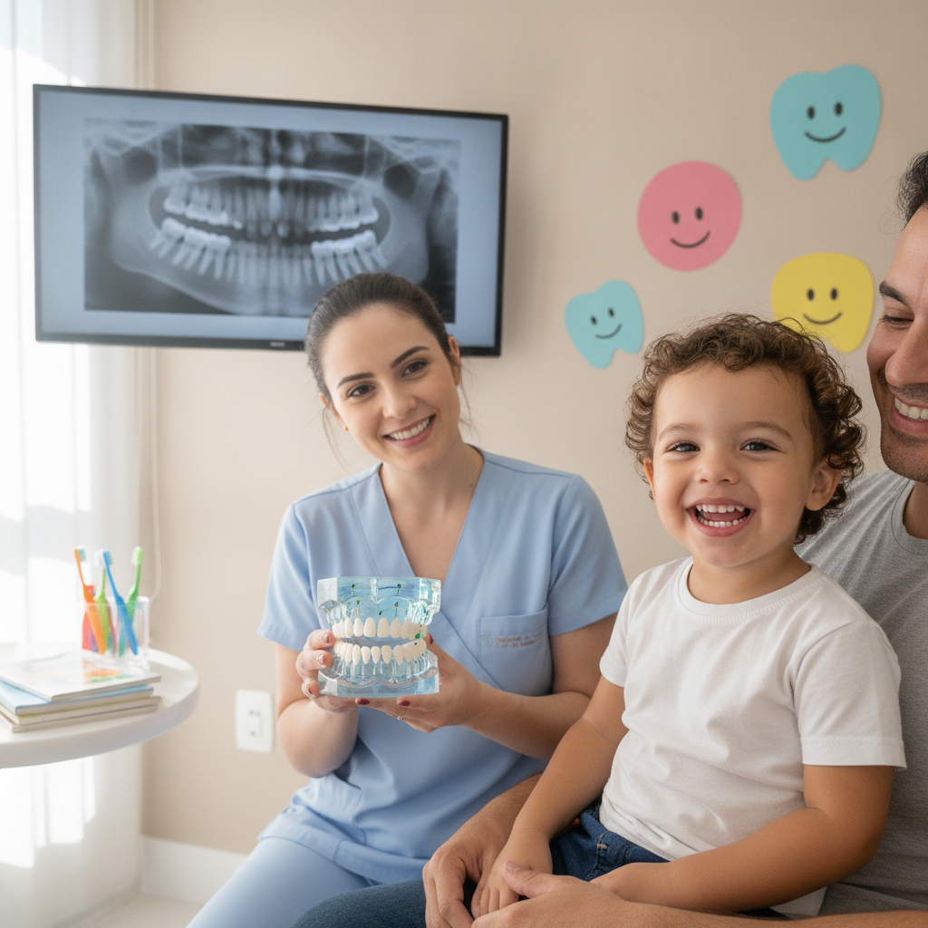 Ordem dos Dentes de Leite em Goiânia: Guia Completo