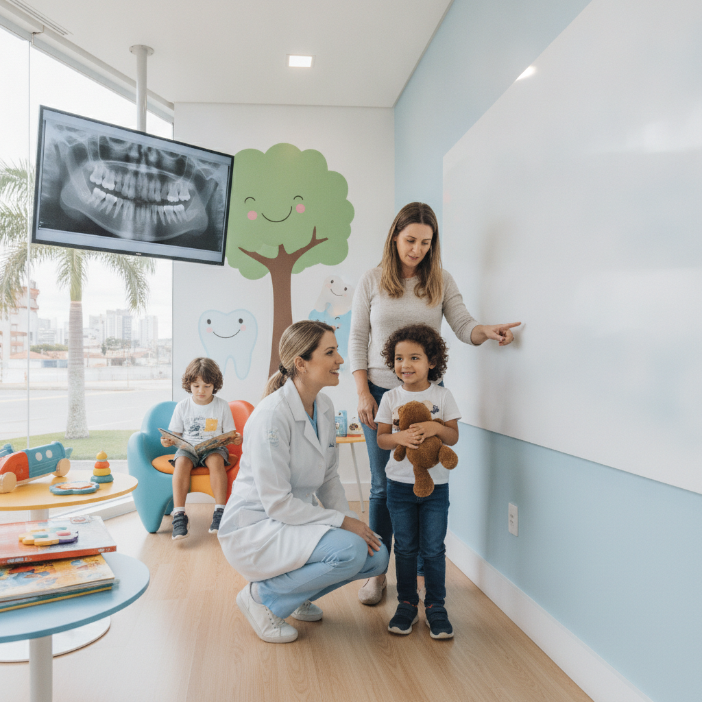 Por Que Criança Range os Dentes? O Que Fazer em Goiânia