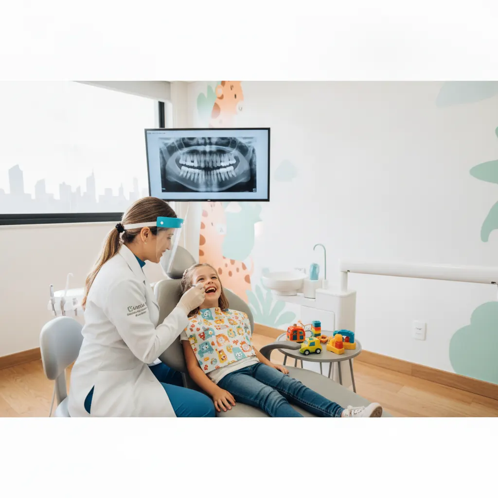 Troca dos Dentes de Leite em Goiânia: Quanto Tempo Dura?