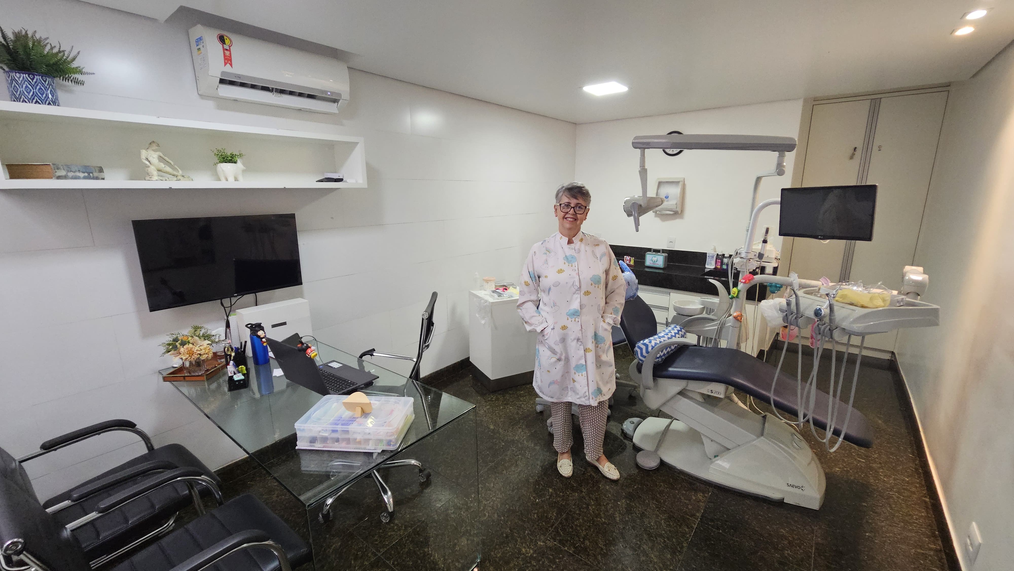Pré-natal odontológico em Goiânia